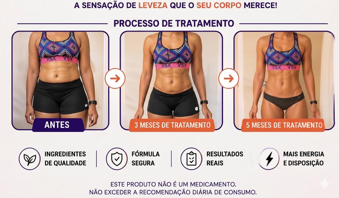 Fisius — Processo de tratamento antes e depois
