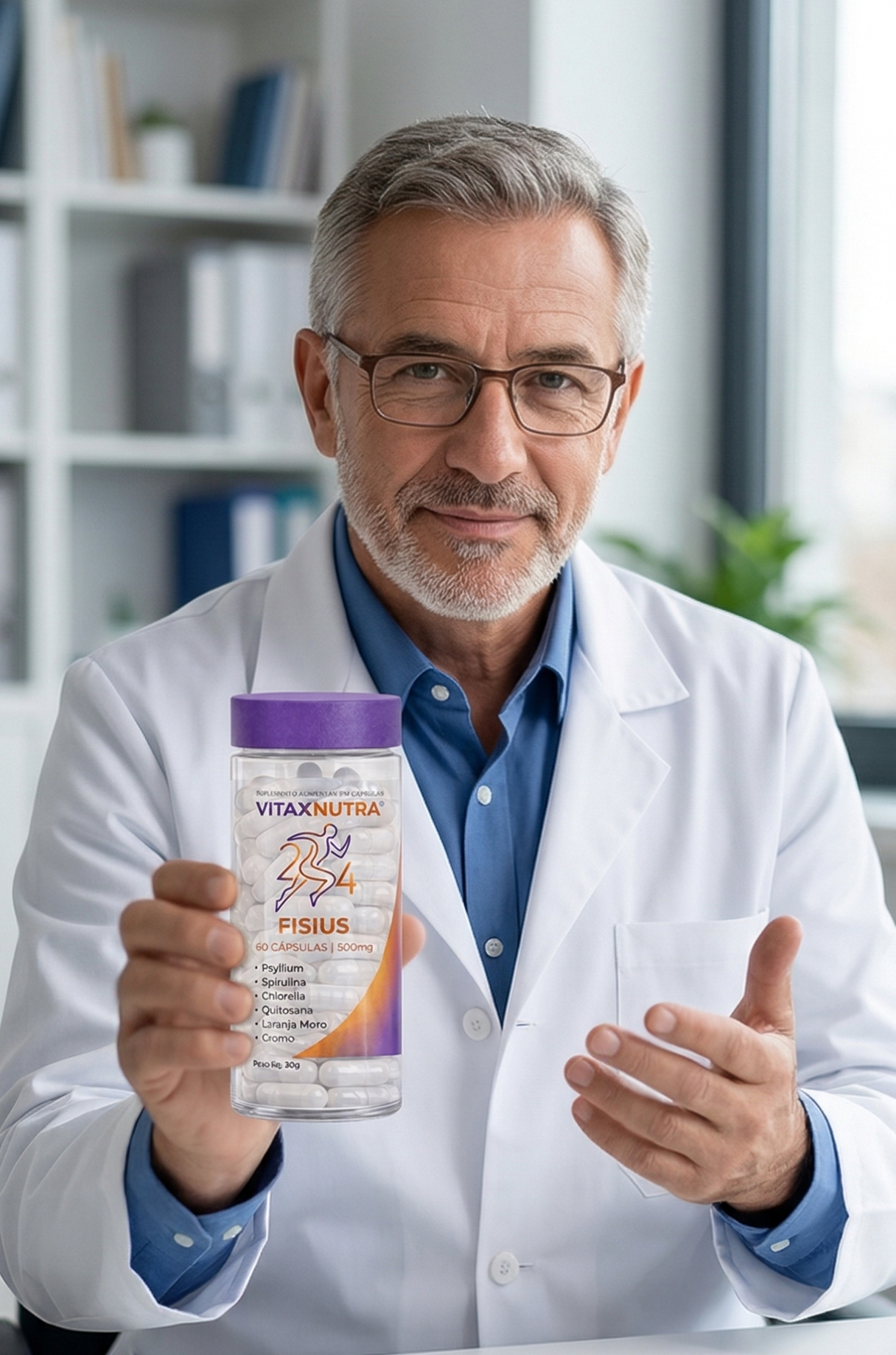 Dr. Ricardo Almeida — Nutrólogo